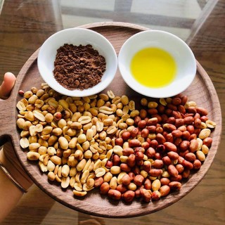 Bơ đậu phộng Healthy ăn kiêng 100% 🍞
