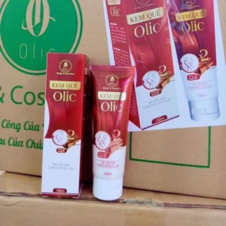 Combo 2 kem tan mỡ olicbao check hàng chính hảng cty giả hoàn tiền