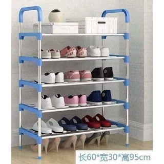 Kệ để giầy dép 5 tầng cao cấp