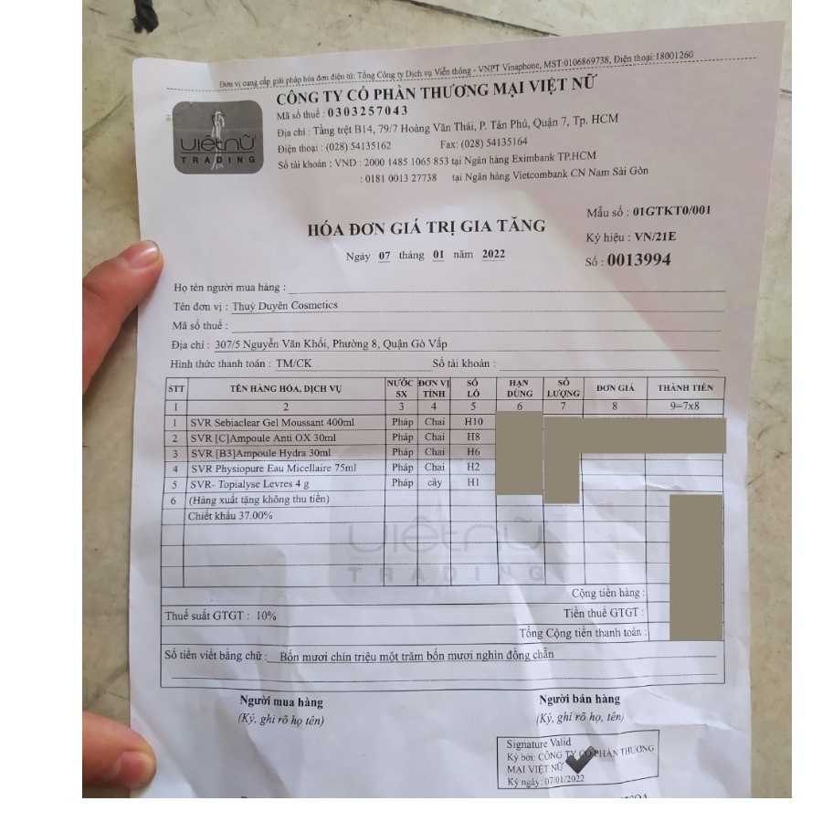 Sữa Rửa Mặt SVR Sebiaclear Gel Moussant 400ml Cho Da Dầu Mụn | BigBuy360 - bigbuy360.vn