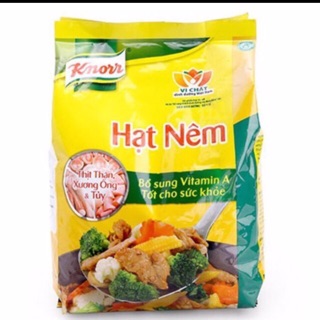 1 goi hạt nêm knorr 1,8kg
