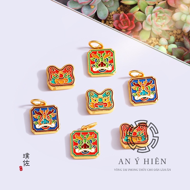 Charm #C243 ( An Ý Hiên)