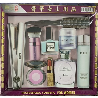 Bộ mỹ phẩm vàng mã cao cấp cho Nữ