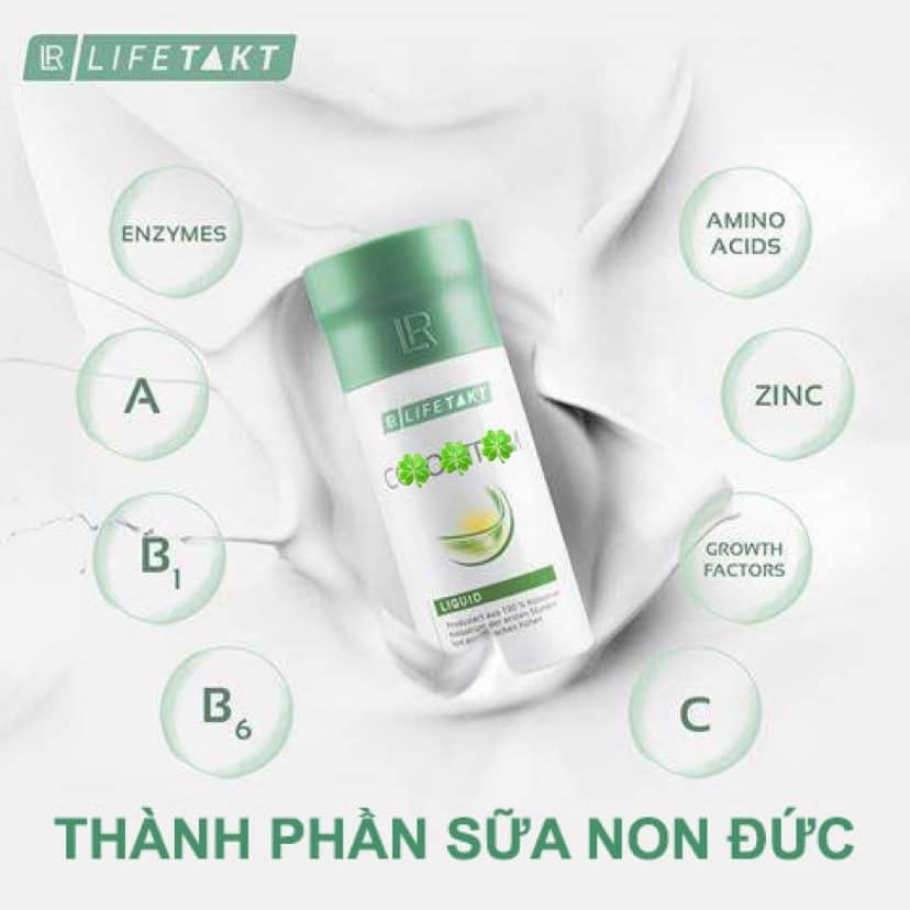 Sữa Non Đức Colostrum Direct Dạng Nước 125ml