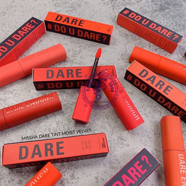 Son Missha Dare Tint Moist Velvet | BigBuy360 - bigbuy360.vn