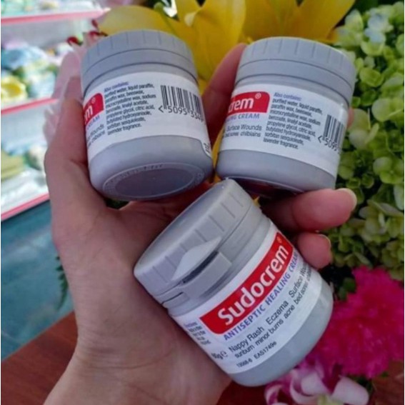 Chống Hăm Sudocrem