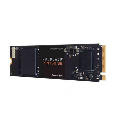 Ổ cứng SSD 250GB Western Black SN750 SE WDS250G1B0E ( PCIe Gen4 )