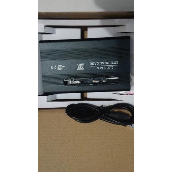 Hộp Đựng Ổ Cứng Ngoài 2.5 Inch Sata Hdd Dkk-764 Cho Laptop Notebook Usb 2.0 Ốp | BigBuy360 - bigbuy360.vn