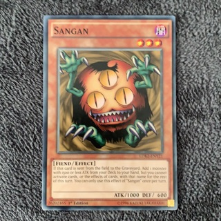 Thẻ bài Yugioh - Sangan - LDK2-ENY21 - Common 1st Edition