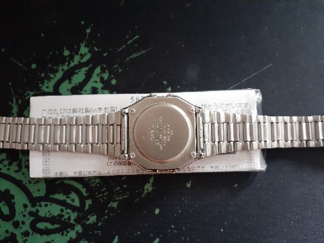 Đồng hồ Casio Nam Nữ A158WE | BigBuy360 - bigbuy360.vn