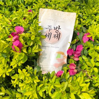 Nước rửa chén ngũ Cốc Blue 800g