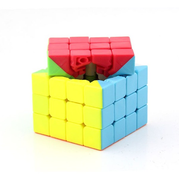 ✔️✔️ Đồ chơi phát triển trí tuệ Rubik QIYI 4x4x4 khôi lập phương FN050 - Quay Tốc Độ, Trơn Mượt, Bẻ Góc Tốt