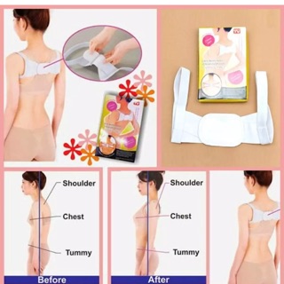 Đai chỉnh thẳng lưng cho bạn gái