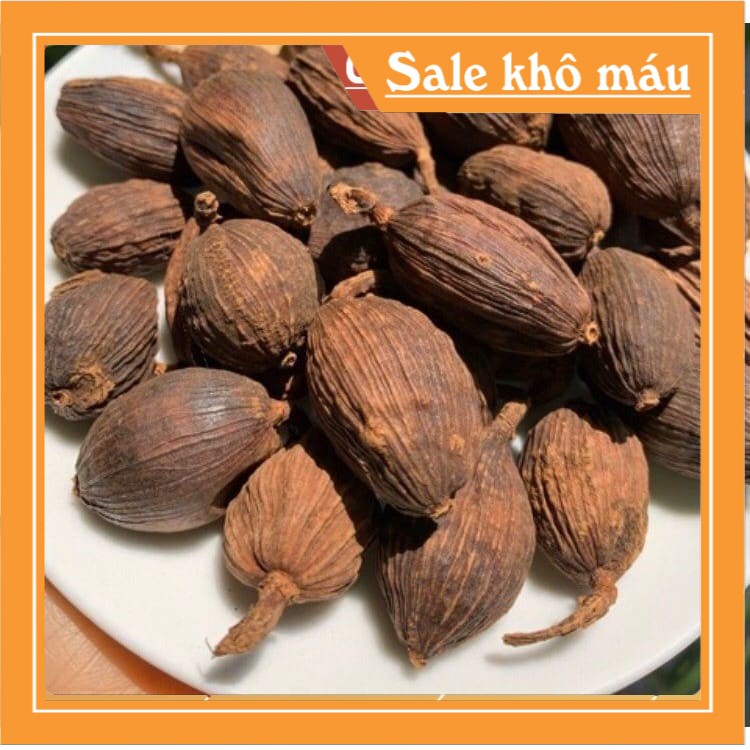 100gr Thảo Quả (Quả To, Thơm, Đẹp)