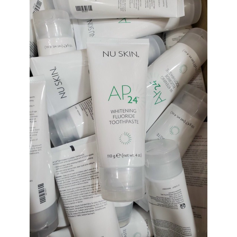 Kem Đánh Răng AP24 Chính Hảng NuSkin