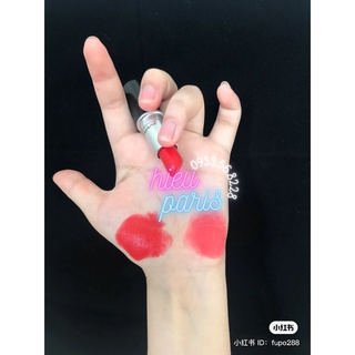 Son MAC Lady Danger 607 Màu Đỏ Cam – Matte