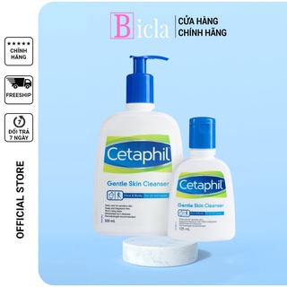 Sữa rửa mặt Cetaphil Gentle Skin Cleanser