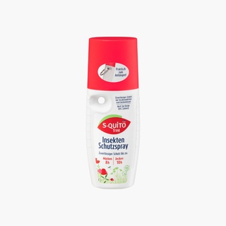 S-quitofree Xịt chống côn trùng, 100 ml