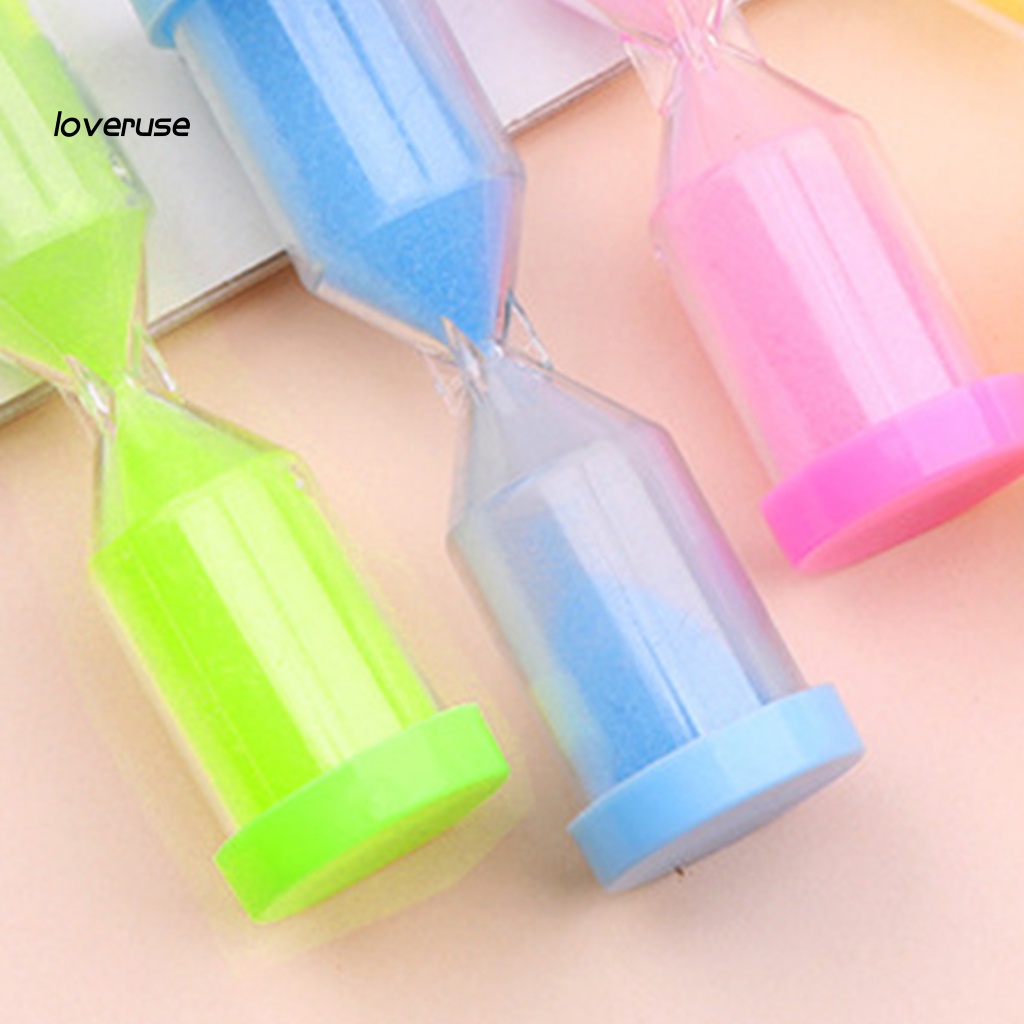 Đồng Hồ Cát Đồ Chơi Mini Dành Cho Học Sinh