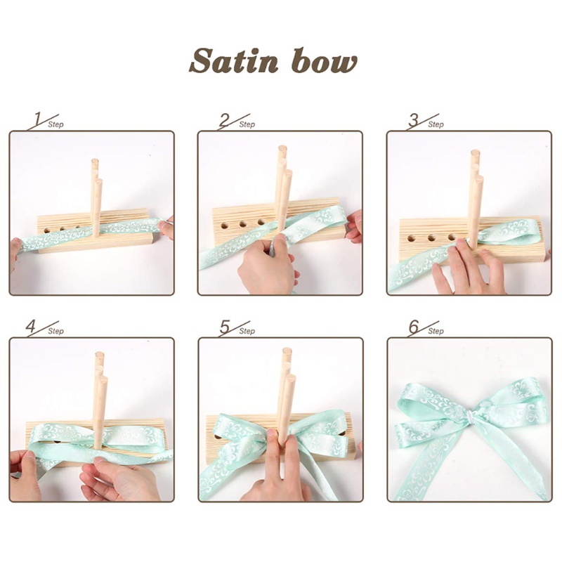 Cuộn Dây Ruy Băng Dùng Trang Trí Giáng Sinh / Valentine DIY