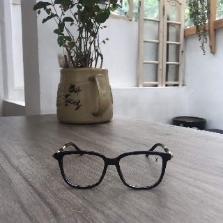 Gọng cận LV - kính độ cao cấp - kính mắt