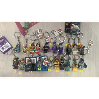Móc khóa LEGO chính hãng