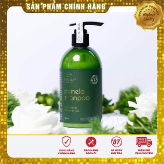 Dầu gội bưởi VIJULLY kích mọc tóc, giảm rụng