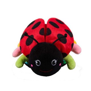 ĐỒ CHƠI - Sách Vải Hình Con Cánh Cam (Lizzy Lady Bug And Friends)