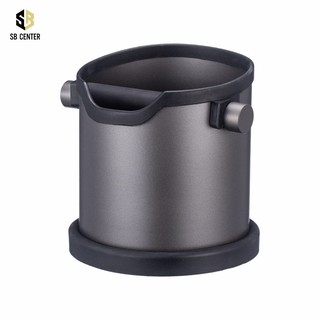 Hộp Đập Bã Inox Tròn (Inox Nguyên Khối)