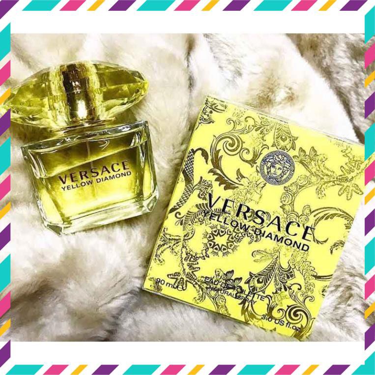 🌺HÀNG CHUẨN🌺 Nước hoa dùng thử Versace Yellow Diamond Test 5ml/10ml/20ml 💘Standard Perfume💘