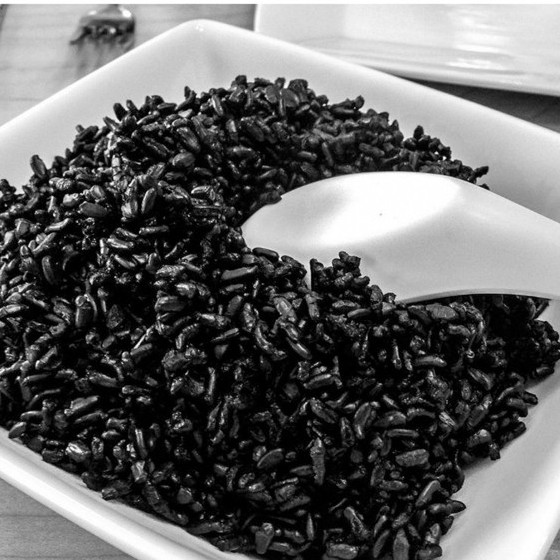 Gạo Lứt Đen Hữu Cơ Ăn Kiêng Túi 1Kg 100% Nguyên Chất | BigBuy360 - bigbuy360.vn