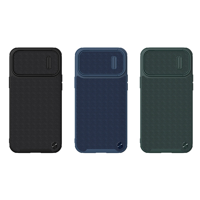 Ốp Điện Thoại NILLKIN Thân Thiện Với Da Bảo Vệ Ống Kính Máy Ảnh Cho Iphone 13 Pro Max