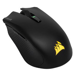 Chuột chơi game không dây Corsair Harpoon RGB Wireless