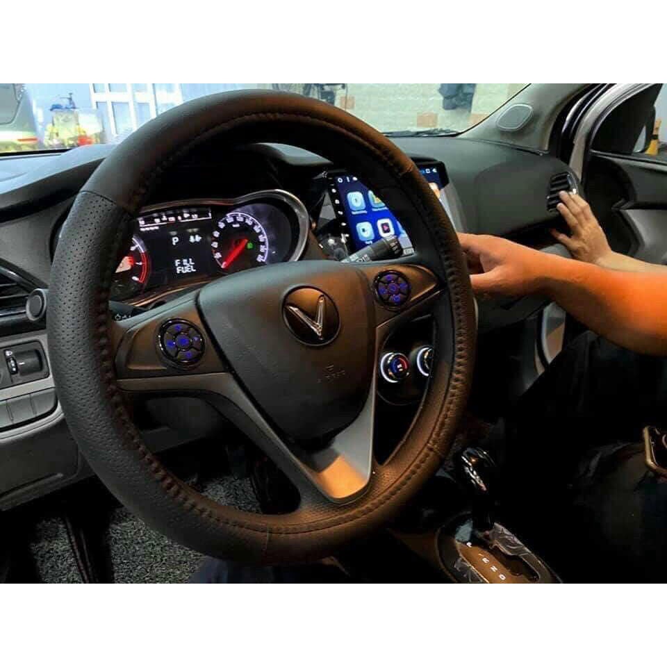 Bộ Khiển Vô Lăng 10 Phím Cực Tiện Lợi Lắp Cho Tất Cả Các Dòng Xe