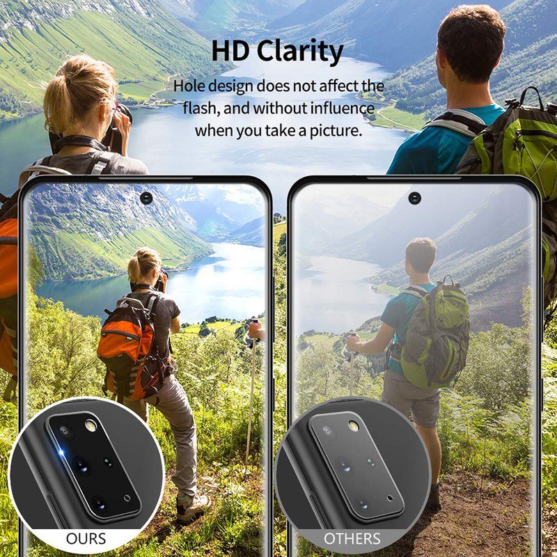 Miếng Dán Bảo Vệ camera Cho Realme C11 8 Pro C15 C12 C17 C25 C20 C21Y C25Y Realme 7 8i 7i 9i 5 5i 6i 5S Pro 2020 2021