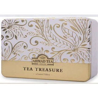 Báu vật trà anh quốc ahmad - ahmad tea treasure
