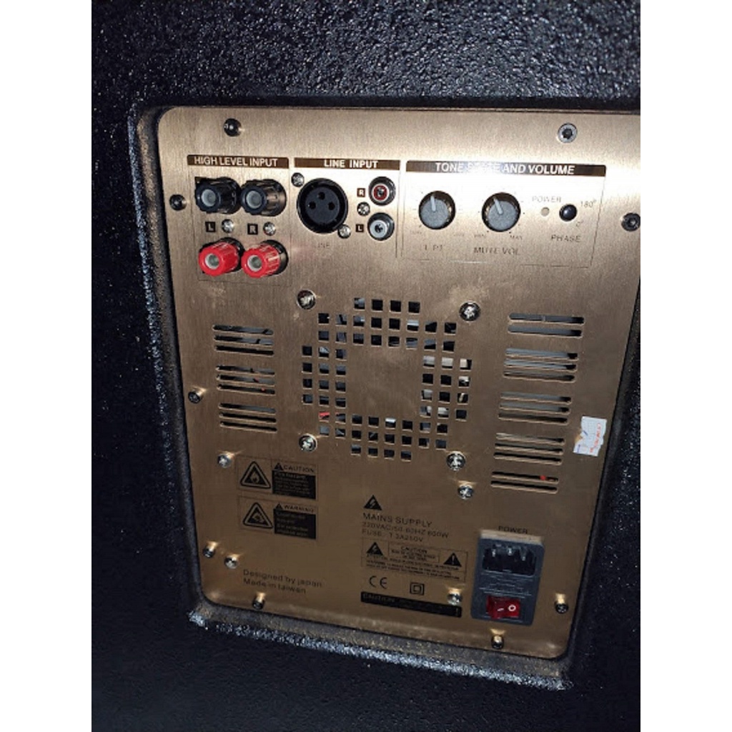 Loa sub điện đứng  bass 40 thương hiệu PK moden SW15, Loa siêu trầm cao cấp 600-1000W nhập khẩu nguyên chiếc Đài Loan.