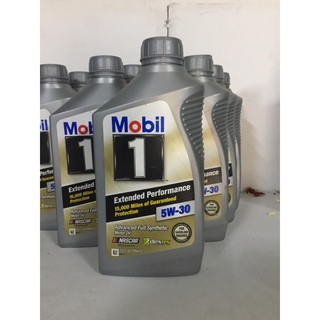 Dầu nhớt mobil 1 5w30