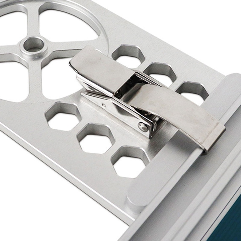 Góc 90 Độ Bằng Hợp Kim Nhôm Cao Cấp° Thanh Trượt Hướng Dẫn Cho Máy Cắt Gỗ
