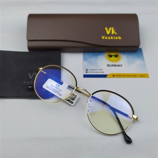 Gọng kính cận tròn V260