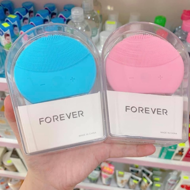 Máy rửa mặt FOREVER Luna mini 2 🧖🏻‍♀️🧖🏻‍♀️