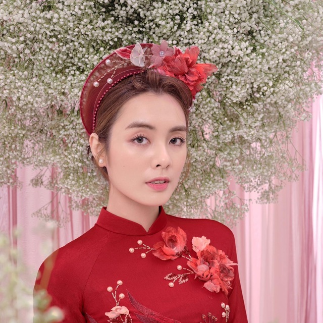 Mấn cô dâu hiện đại