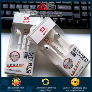 Tai Nghe BYZ S389 [ Bảo Hành 12 Tháng ]