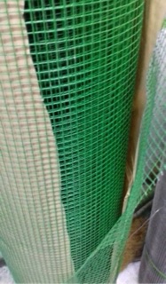 Lưới sắt bọc nhựa, lưới chống chuột, làm chuồng trại mắt 0.5cm