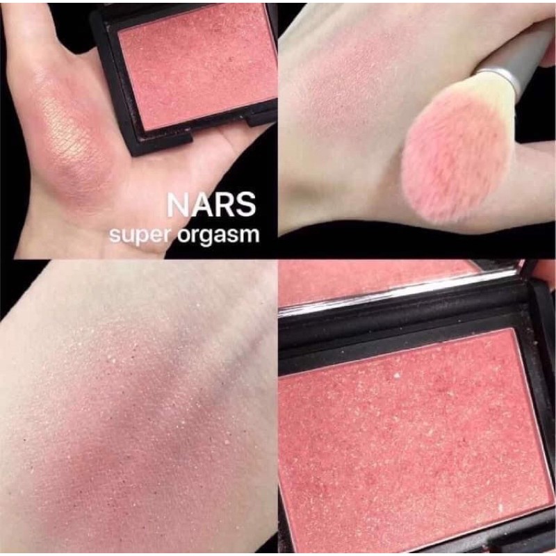 Nars - Phấn Má Hồng Nars Blush