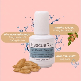Dưỡng phục hồi móng cnd