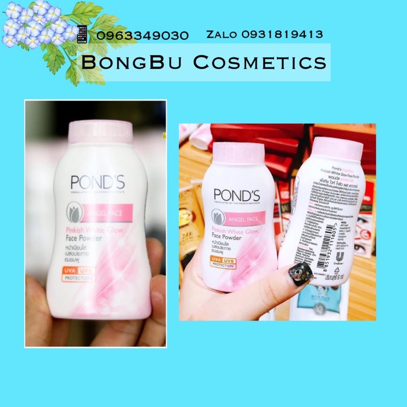 Phấn rôm PONDS hàng thái lan chính hãng