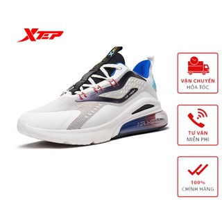 Giày sneaker chạy bộ nam Technology Đệm Xtep 980319110658