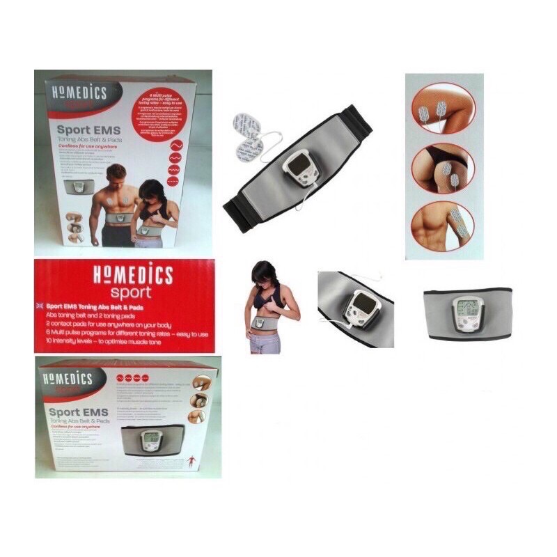 [BH 2 NĂM] Máy massage tan mơ Homedics [Có tem chống hàng giả]