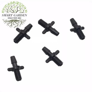 Khởi thủy 6mm - 1 đầu ren, 1 đầu gân